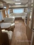 2024 LMC Exquisite VIP 695 Caravan