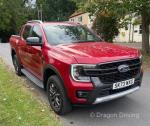 73 reg Ford Ranger Wildtrak