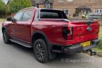 73 reg Ford Ranger Wildtrak