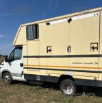 2004 Iveco Daily Horse Box 
