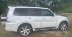 2016 Mitsubishi Shogun 