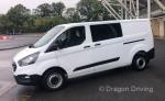 71 reg Ford Transit Custom