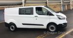 71 reg Ford Transit Custom