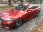 21 reg BMW 330e
