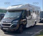 2025 Peugeot Elddis Evolution Motorhome