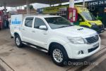 65 reg Toyota Hilux