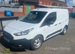 70 reg Ford Transit Connect