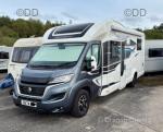 74 Reg Swift Escape 694 Motorhome