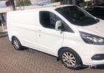 71 reg Ford Transit Custom