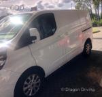 71 reg Ford Transit Custom