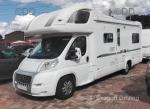 2008 Bessacarr E795 Motorhome