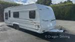 2023 Fendt Palace 650 Caravan