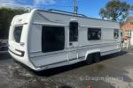2023 Fendt Palace 650 Caravan