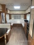 2023 Fendt Palace 650 Caravan