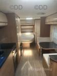 2023 Fendt Palace 650 Caravan