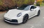 2025 Porsche 911 Carrera