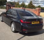 2022 BMW 330 SE