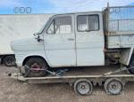 1977 Ford Transit Tipper