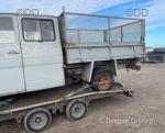 1977 Ford Transit Tipper