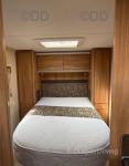 2012 Swift Challenger Caravan 