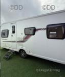 2012 Swift Challenger Caravan 
