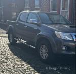 2015 Toyota Hilux