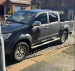 2015 Toyota Hilux