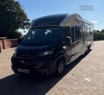 Swift Kon-Tiki 874 Motorhome 