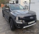 73 reg Ford Ranger