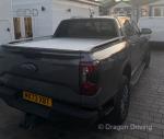 73 reg Ford Ranger