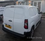 2022 Citroen Berlingo 