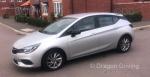 21 reg Vauxhall Astra