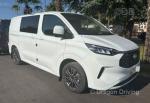 75 reg Ford Transit Customs