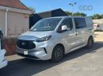 75 reg Ford Transit Customs
