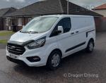 2023 Ford Transit Custom
