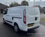 2023 Ford Transit Custom