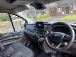 2023 Ford Transit Custom