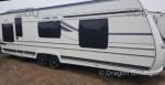 2019 Fendt Palace 700 Caravan