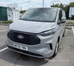 2024 Ford Transit Custom