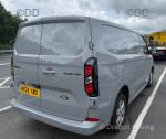 2024 Ford Transit Custom