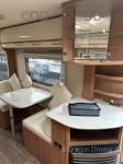 2021 Fendt Palace 700 Caravan 