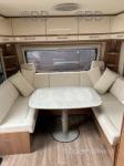 2021 Fendt Palace 700 Caravan 