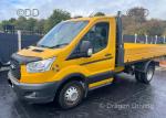 2015 Ford Transit Tipper