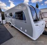 2024 Bailey Messina GT Caravan