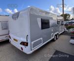 2024 Bailey Messina GT Caravan