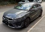73 reg Kia Ceed