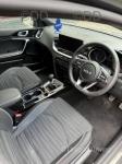 73 reg Kia Ceed