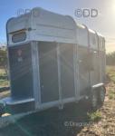 Richardson Supreme Excel Horse Trailer