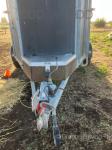 Richardson Supreme Excel Horse Trailer