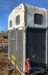 Richardson Supreme Excel Horse Trailer